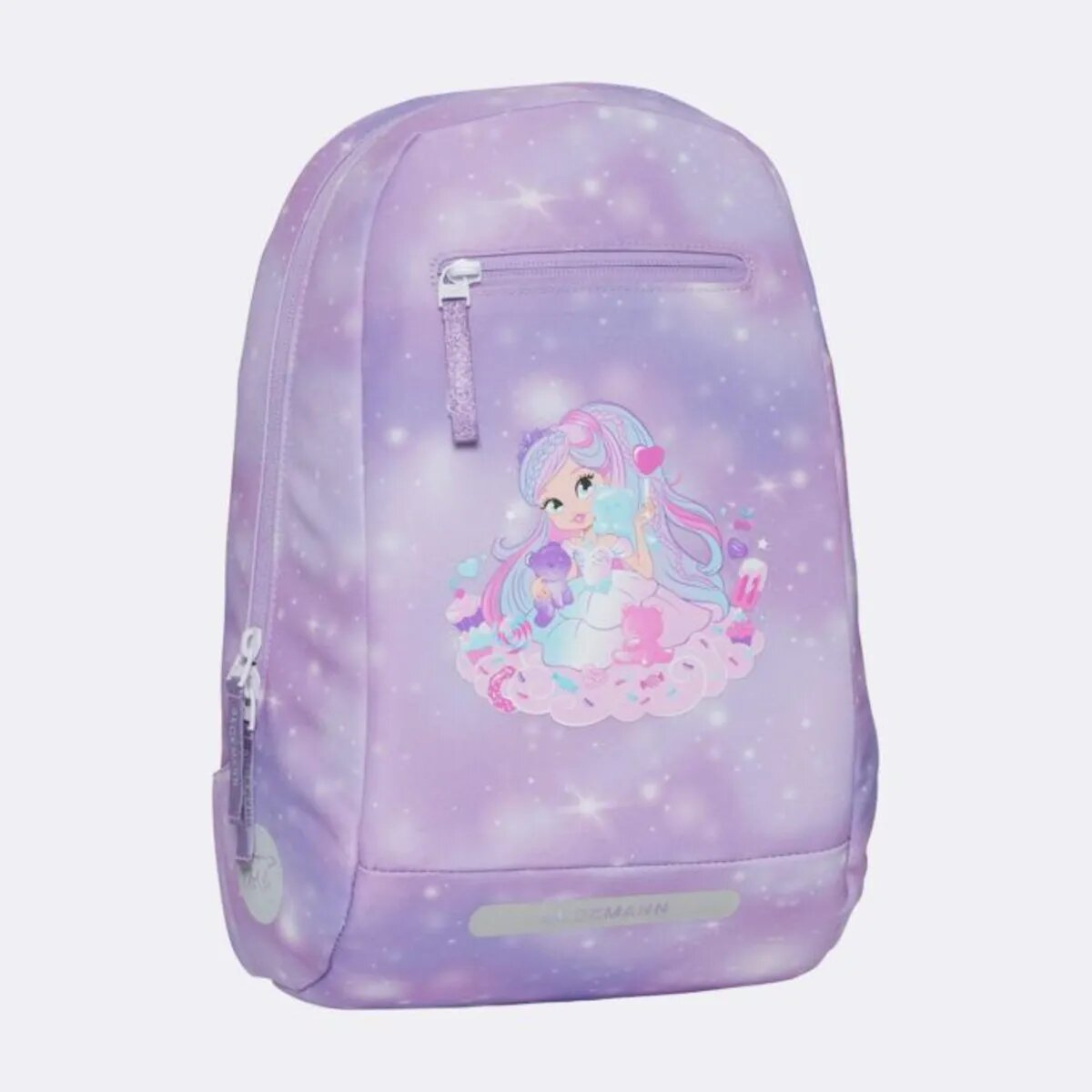 Beckmann Sportrucksack / Tagesrucksack, Candy