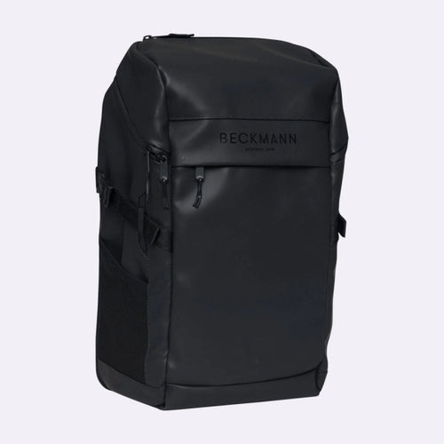 Beckmann Rucksack Street FLX Black 33 x 49 x 23 cm schwarz