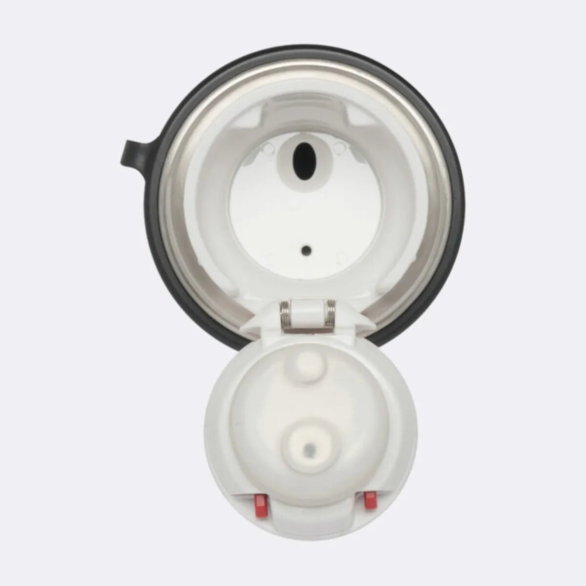 Beckmann Thermosflasche Black, 400 ml