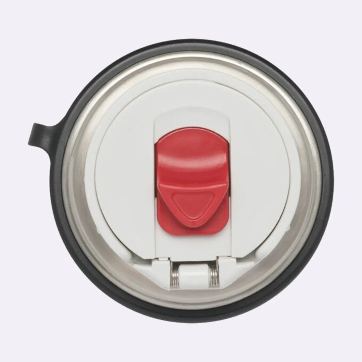 Beckmann Thermosflasche Black, 400 ml