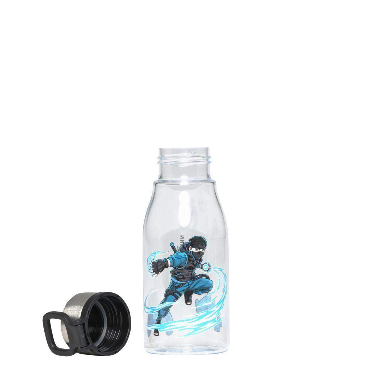 Beckmann Trinkflasche Ninja Master, 0,4 Liter