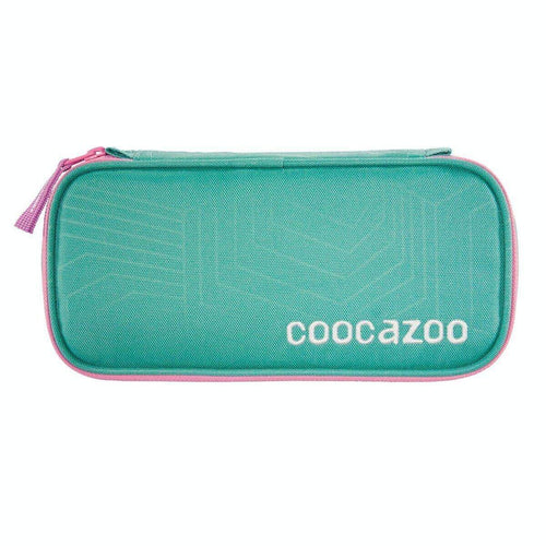 Coocazoo Federmäppchen PencilDenzel Springman, mit Geodreieckfach