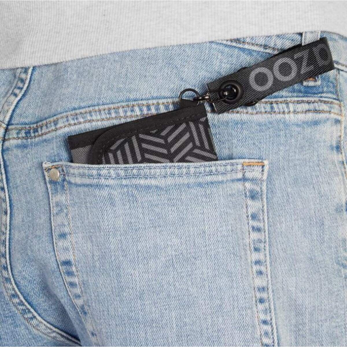 Coocazoo Geldbörse, Black Carbon