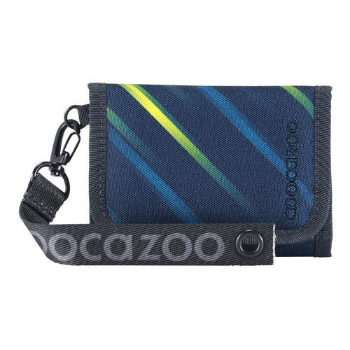 Coocazoo Geldbörse Fast Lime
