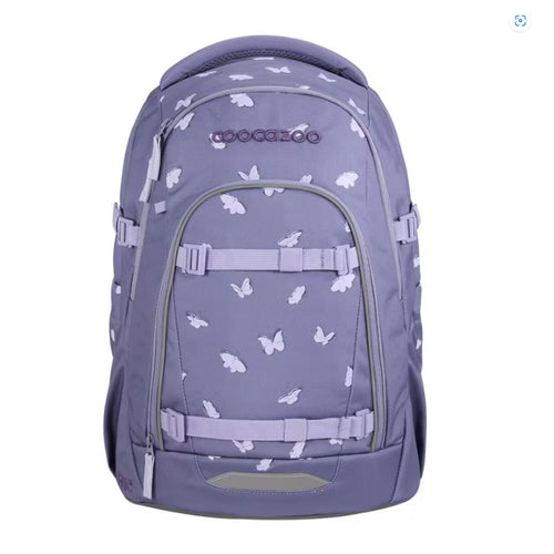 Coocazoo Rucksack MATE Reflective Wings