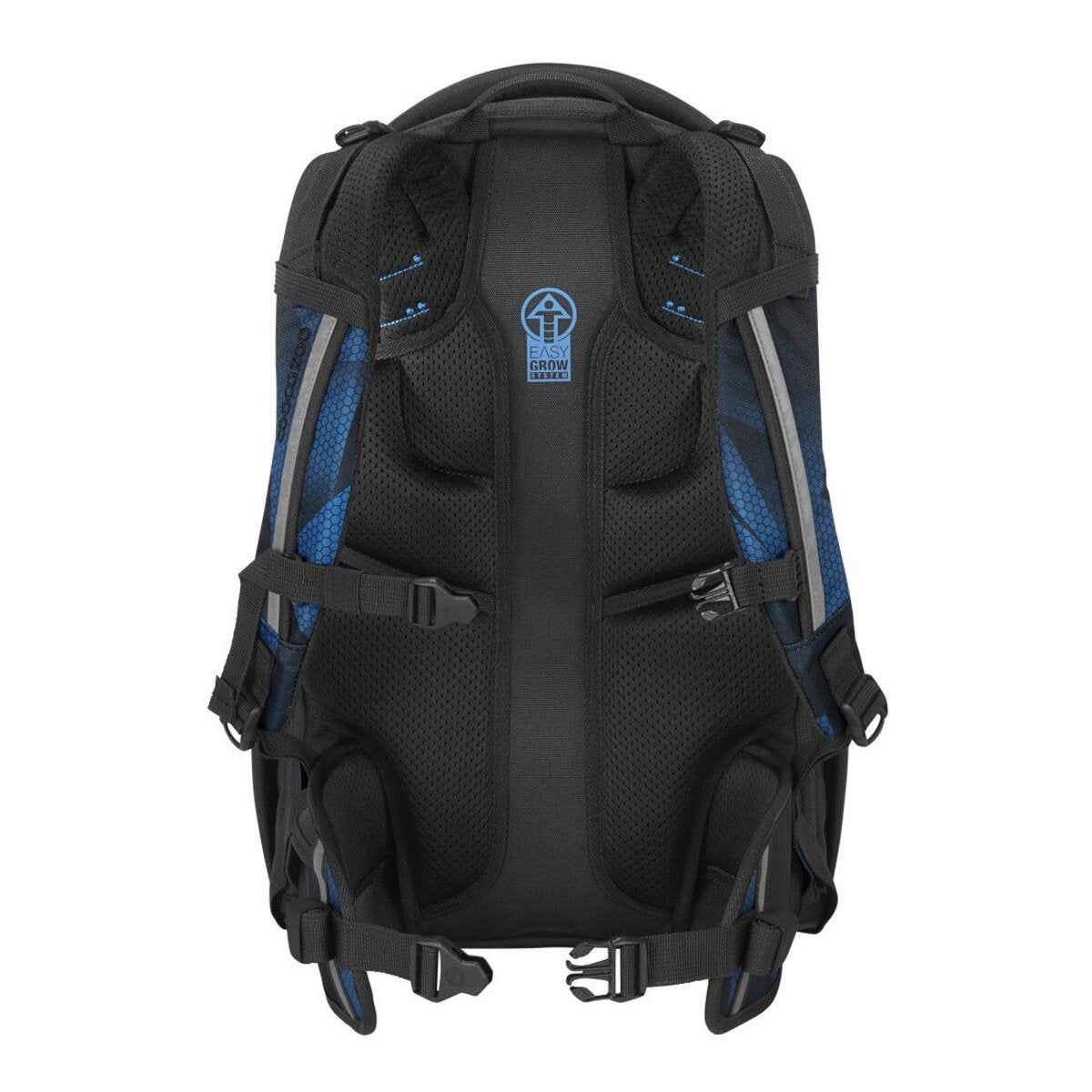 Coocazoo Rucksack PORTER, Electric Ice