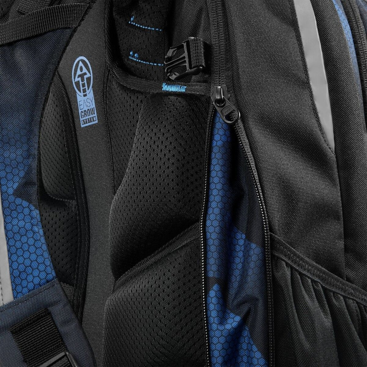 Coocazoo Rucksack PORTER, Electric Ice