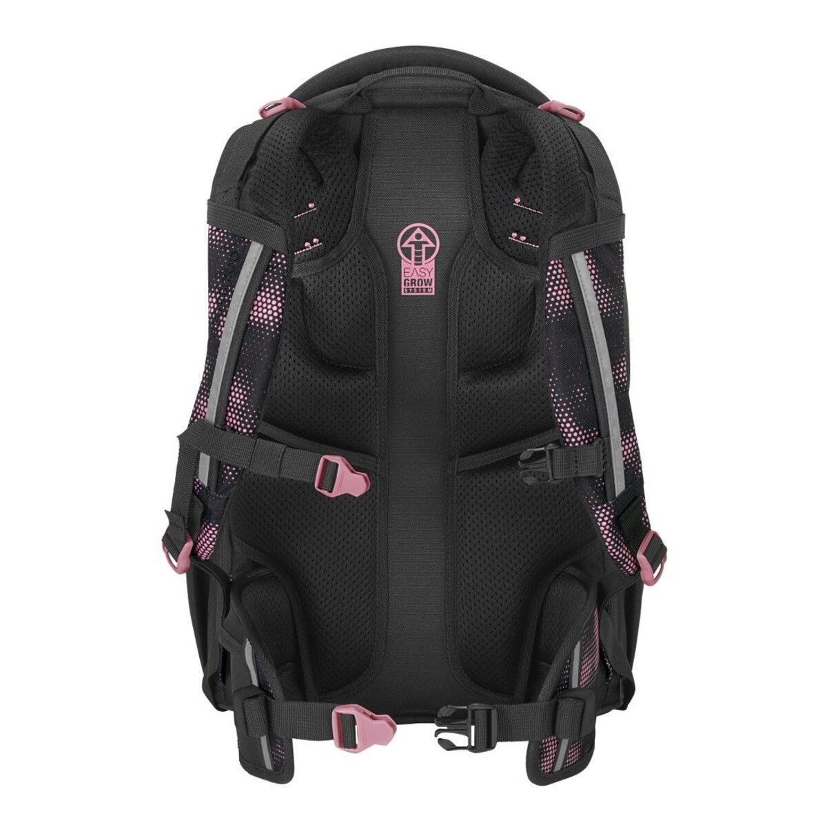 Coocazoo Rucksack PORTER, Pink Illusion