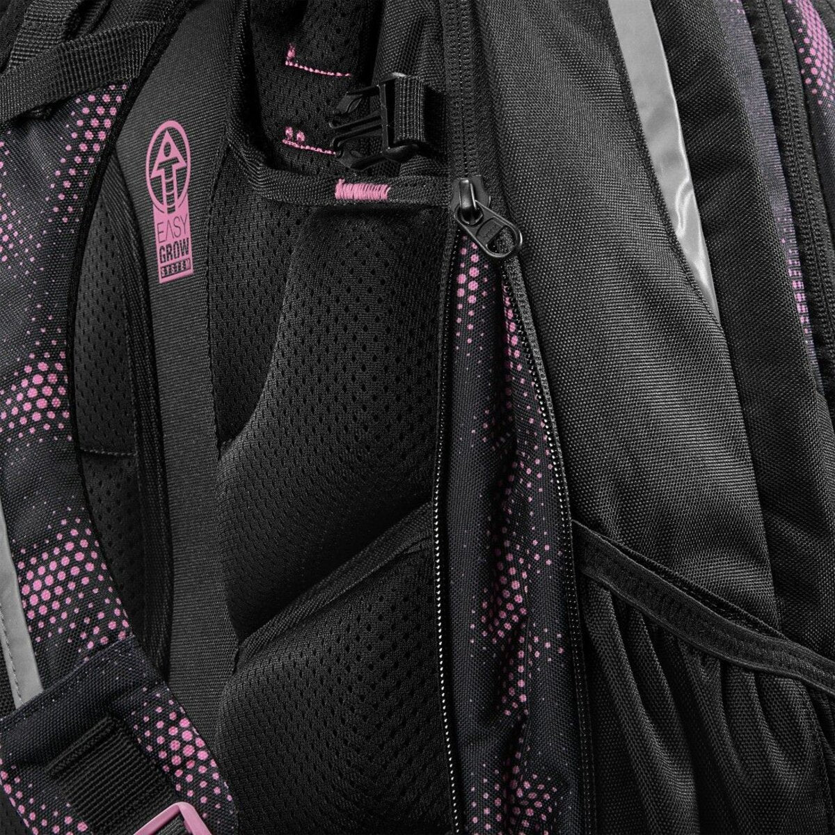 Coocazoo Rucksack PORTER, Pink Illusion