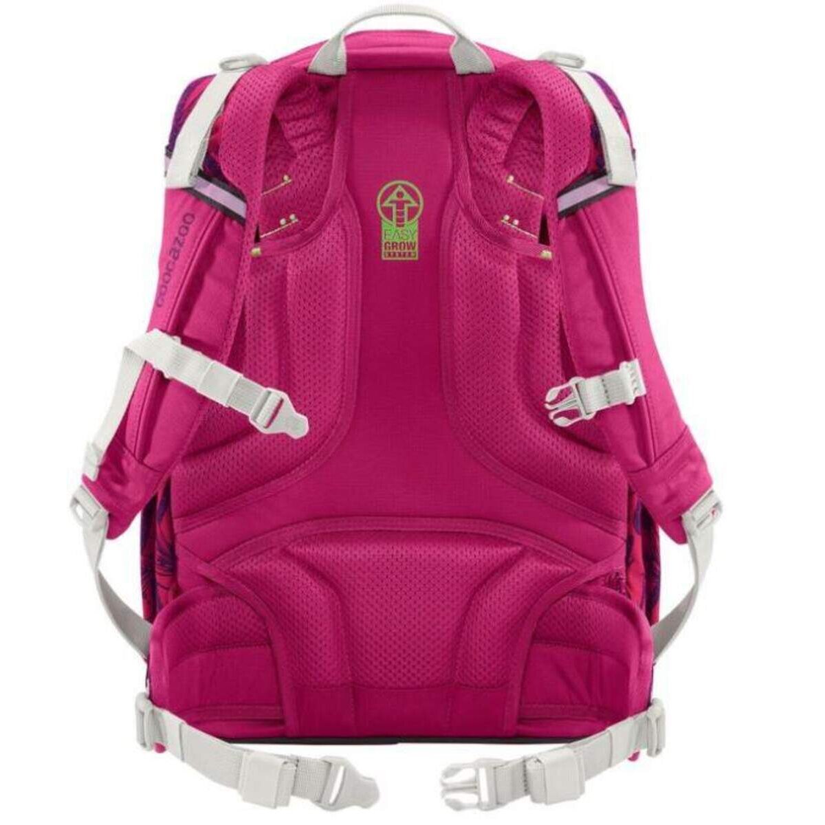 Coocazoo ScaleRale Schulrucksack WWF Anemone-Trail