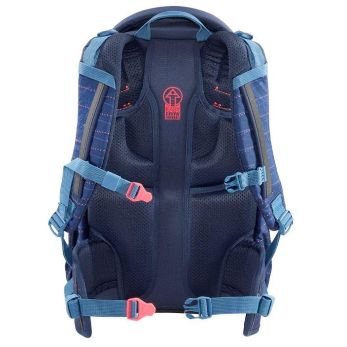 Coocazoo Schulrucksack Mate Diamond Lines