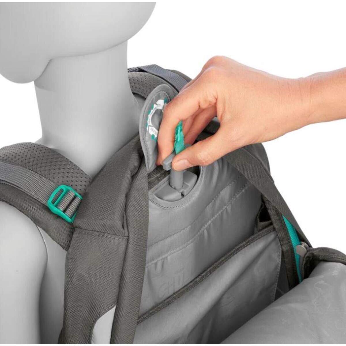 Coocazoo Schulrucksack MATE Fresh Mint