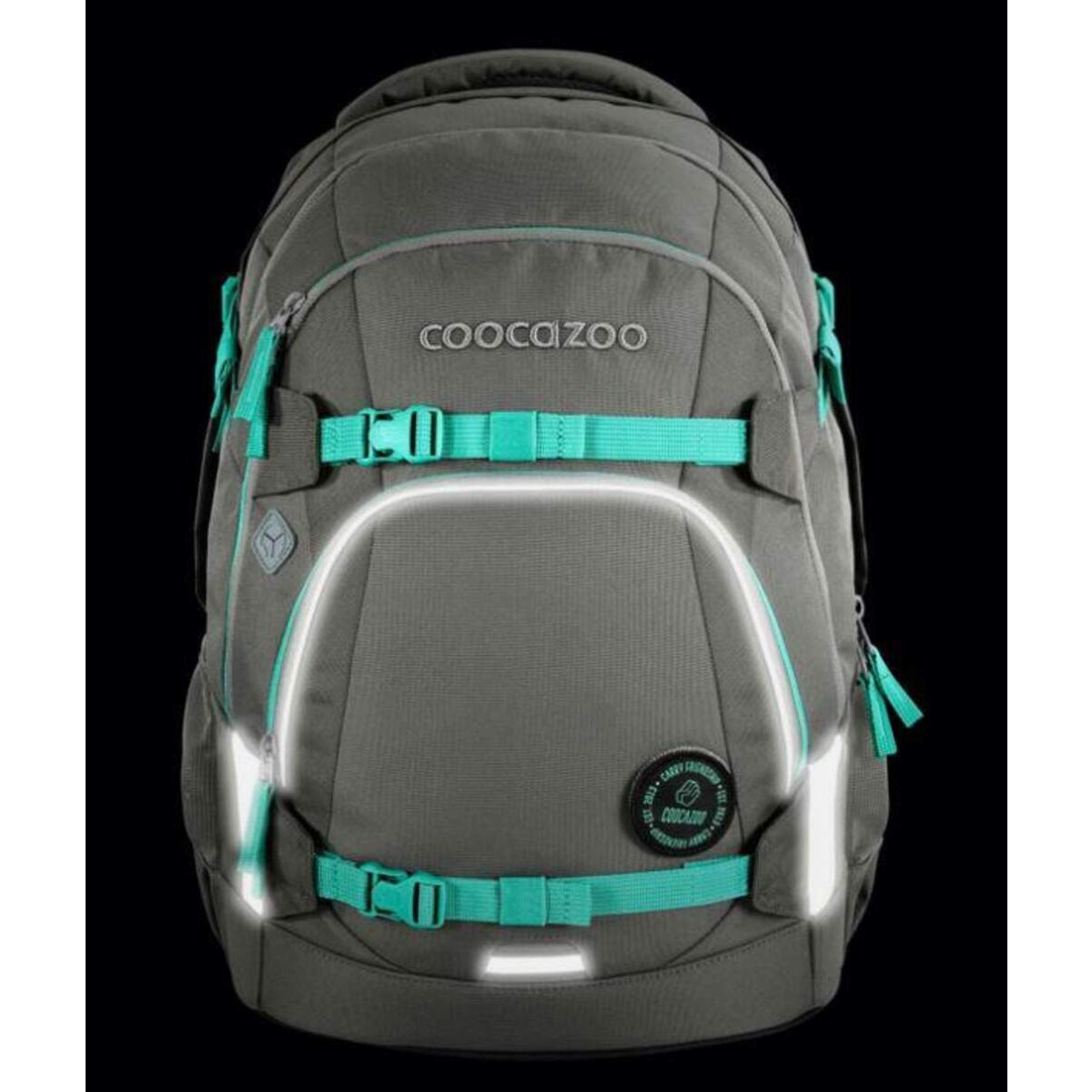 Coocazoo Schulrucksack MATE Fresh Mint