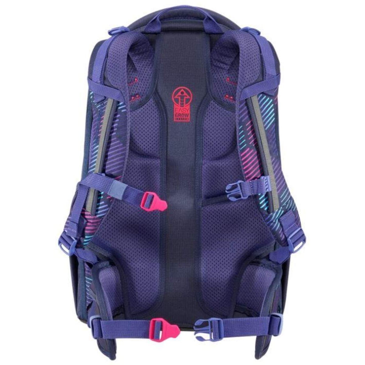 Coocazoo Schulrucksack PORTER Indigo Illusion