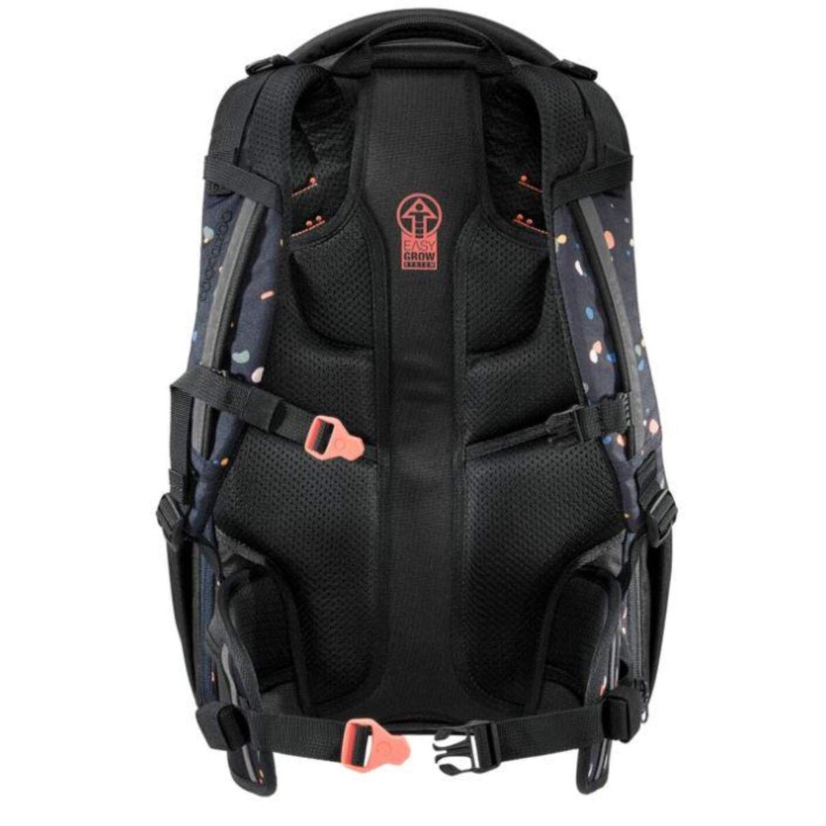 Coocazoo Schulrucksack Porter Sprinkled Candy