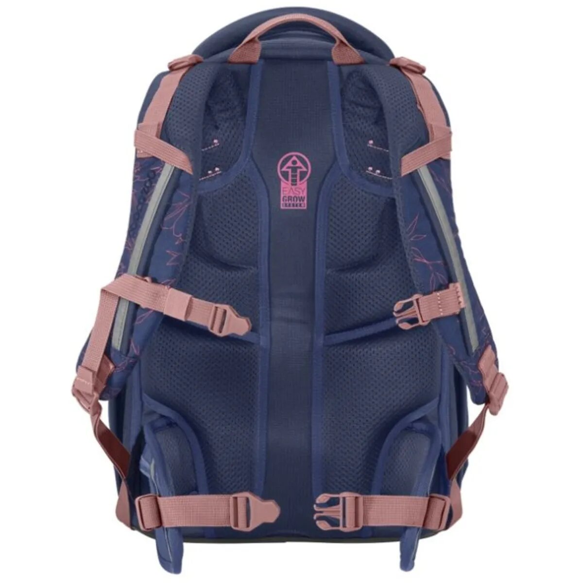 Coocazoo Schulrucksack PORTER, Sweet Rose