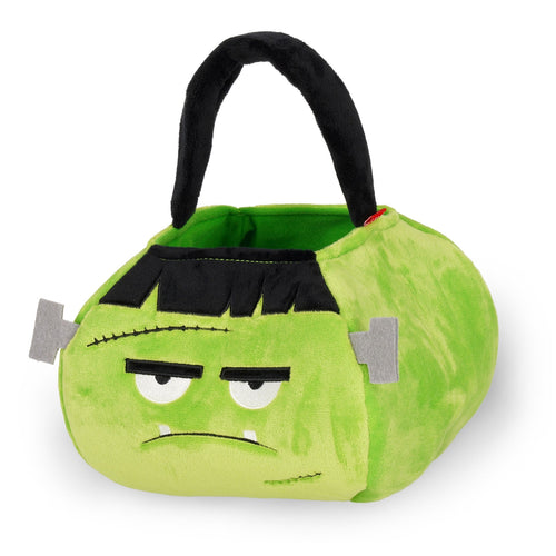 Tasche für „Süßes oder Saures?“ Frankenstein - Trick or Treat.