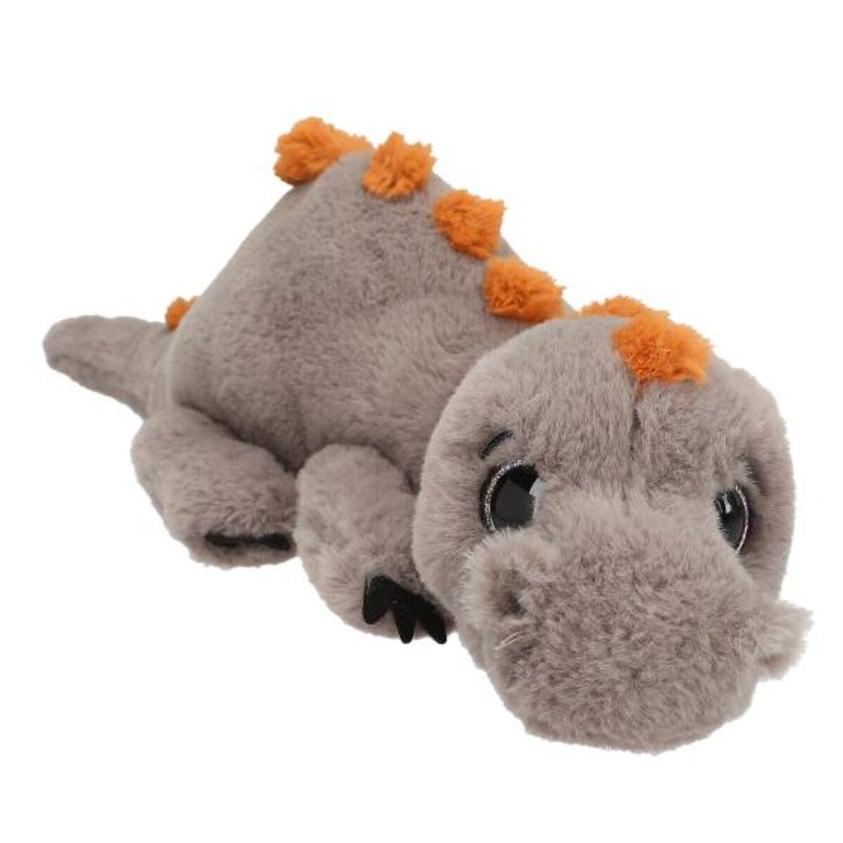 Depesche Dino World Plüsch Dino Braun 50 cm