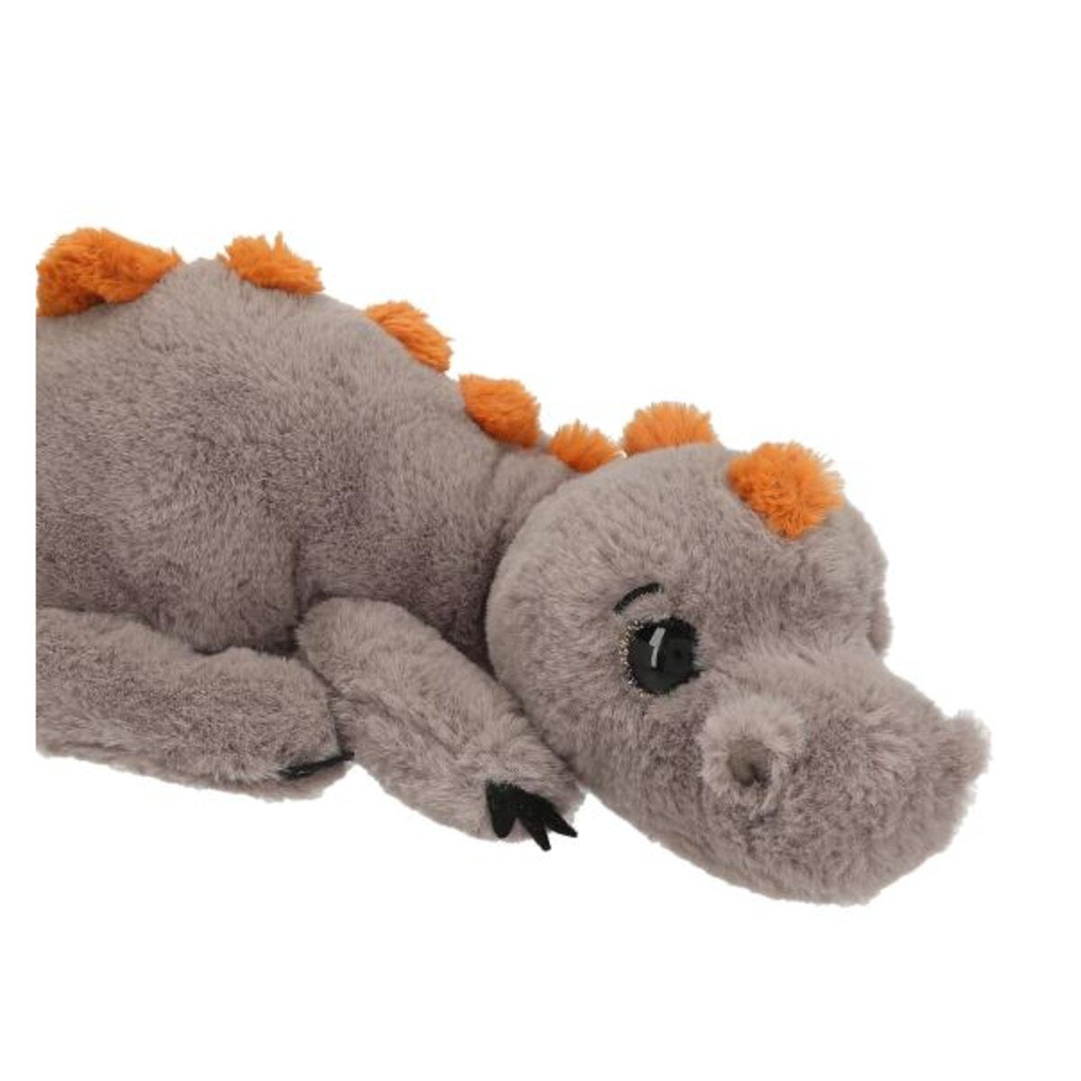 Depesche Dino World Plüsch Dino Braun 50 cm