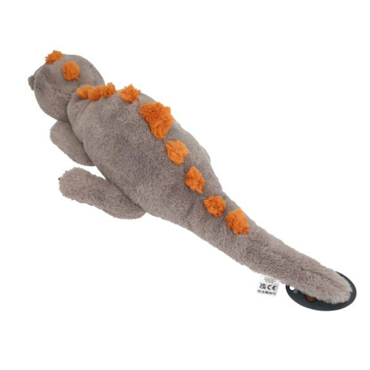Depesche Dino World Plüsch Dino Braun 50 cm