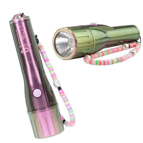 Top Model Taschenlampe mit Timer