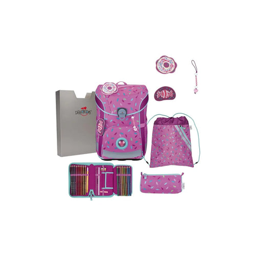 Ranzenset DDD ErgoFlex Easy Set Sweet Sprinkles