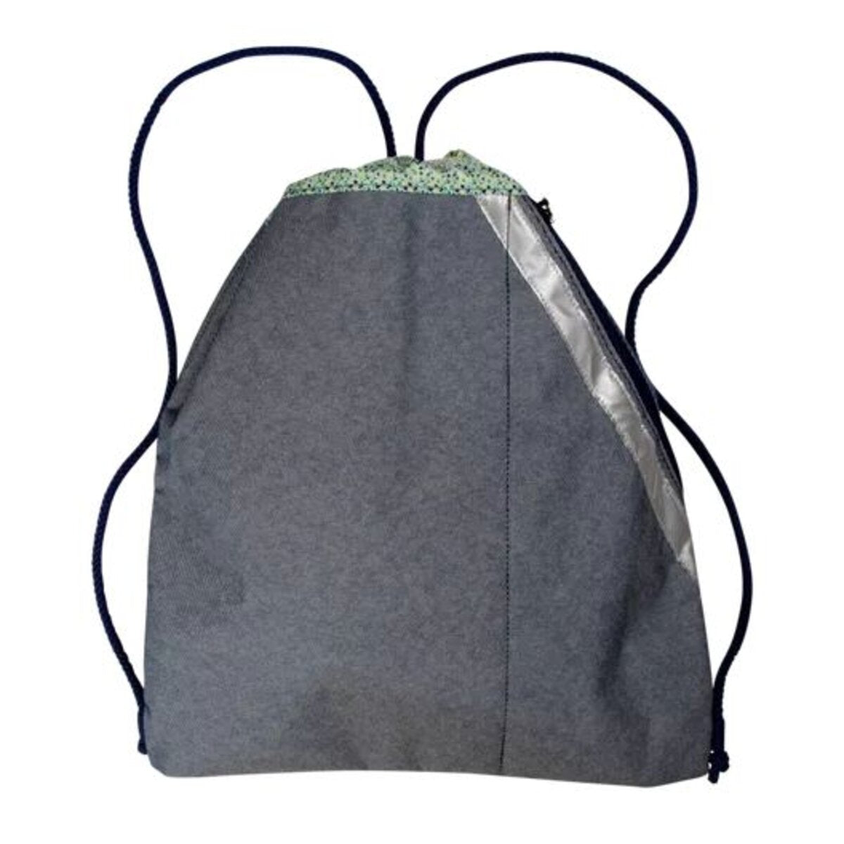 DerDieDas Schulranzen-Set ErgoFlex Easy Exklusiv ECO Blue Planet, 5-teilig