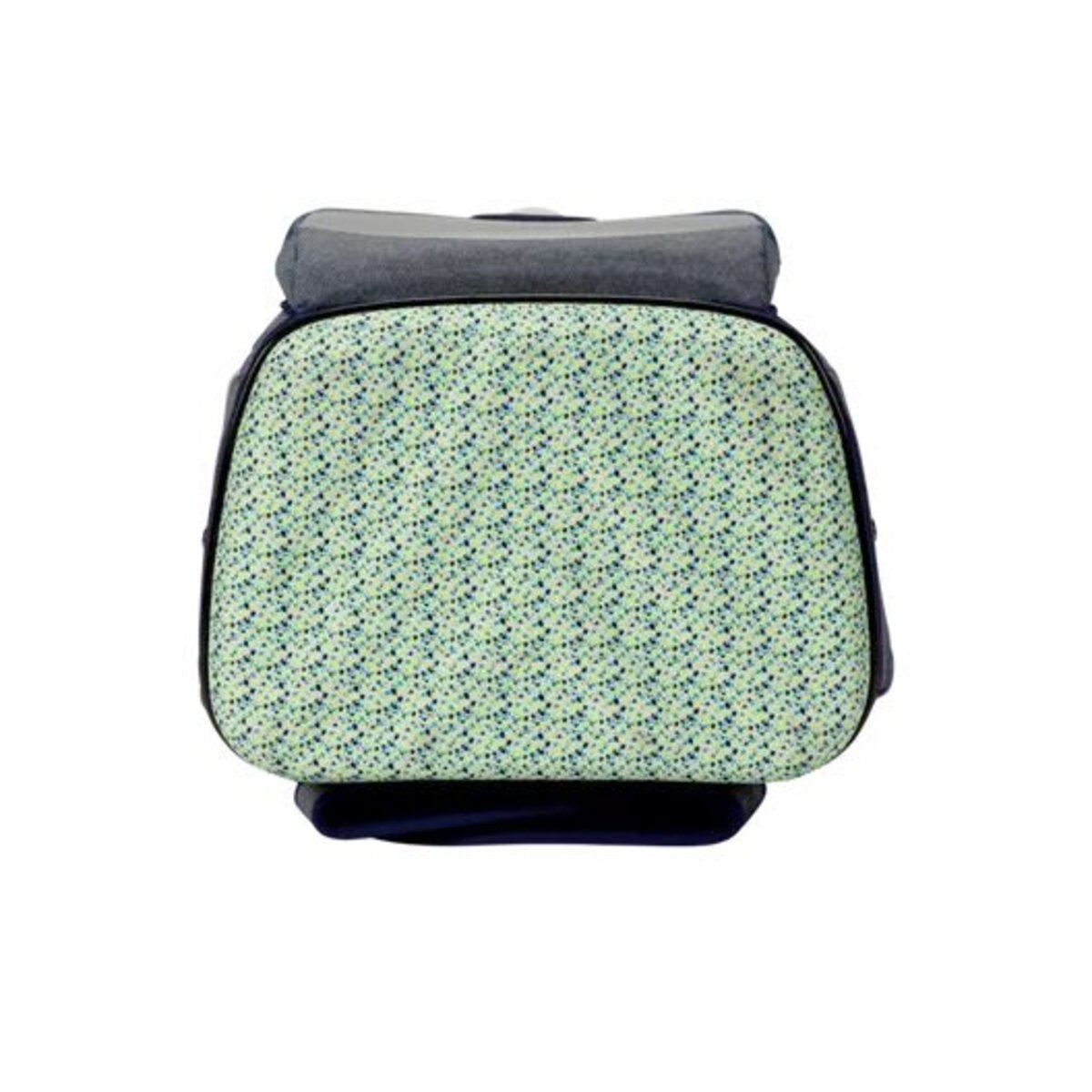 DerDieDas Schulranzen-Set ErgoFlex Easy Exklusiv ECO Blue Planet, 5-teilig