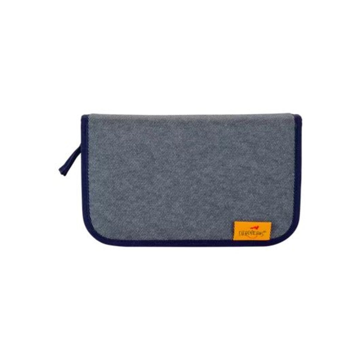 DerDieDas Schulranzen-Set ErgoFlex Easy Exklusiv ECO Blue Planet, 5-teilig