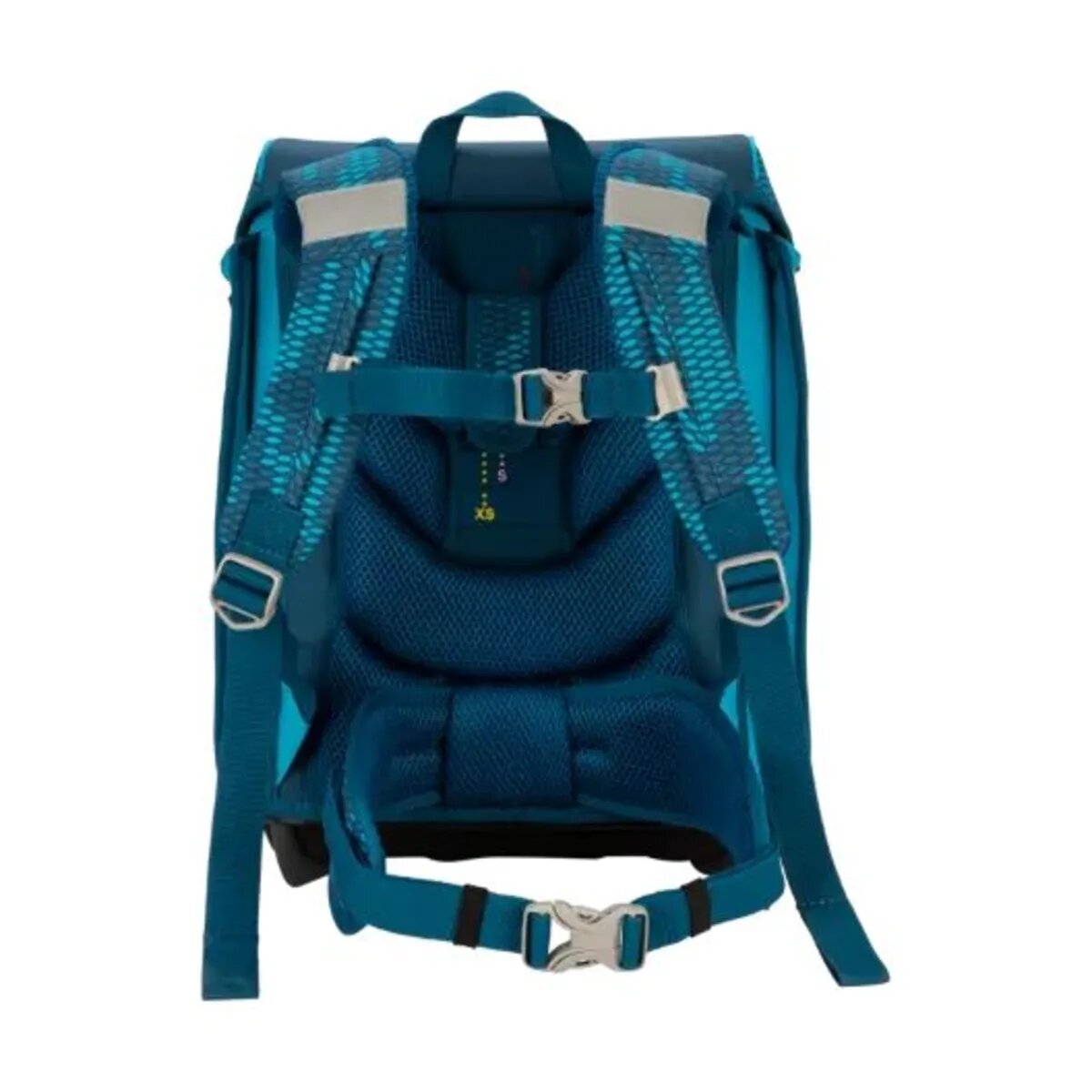 DerDieDas Schulranzen-Set Ergoflex Max Trendsport, 5-teilig