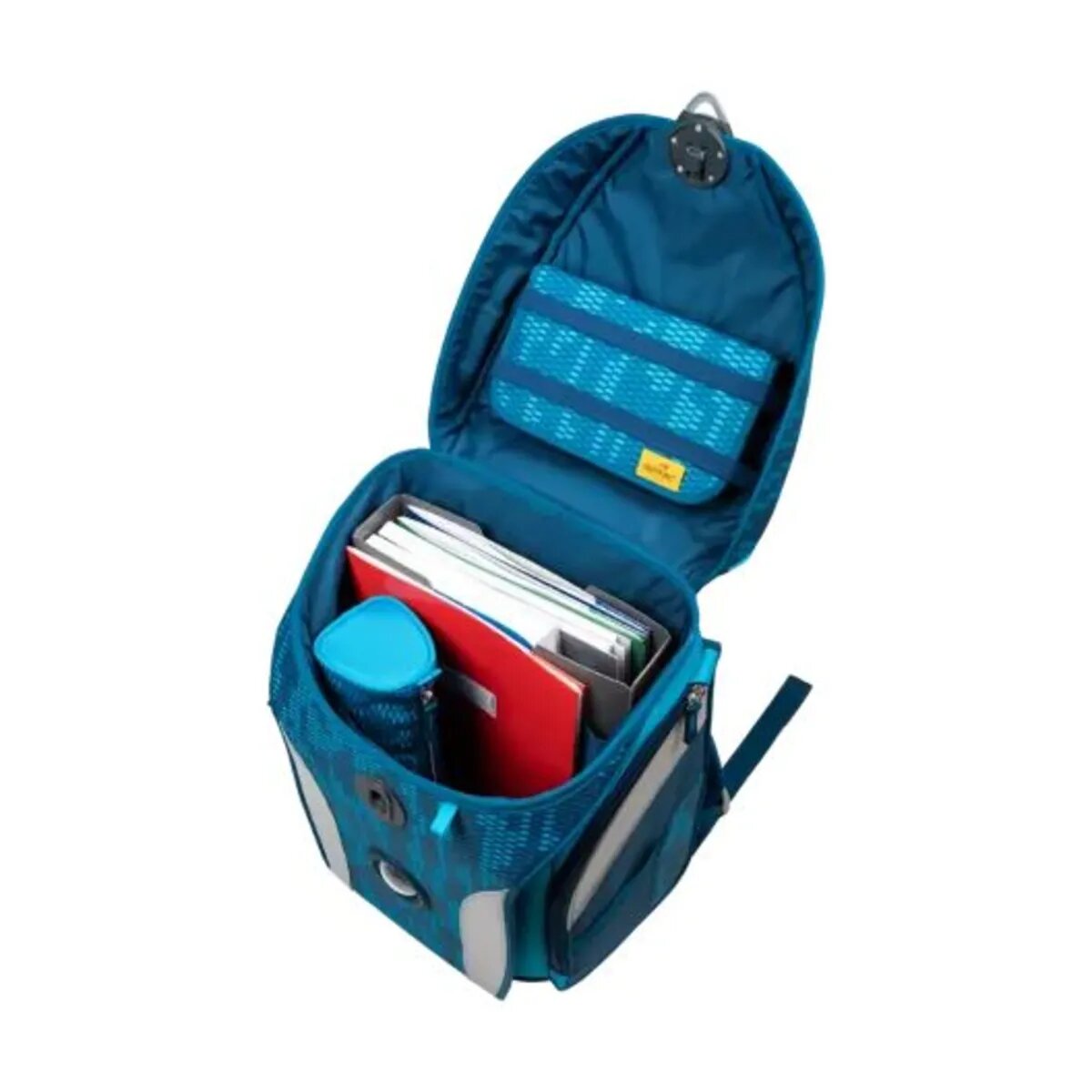 DerDieDas Schulranzen-Set Ergoflex Max Trendsport, 5-teilig
