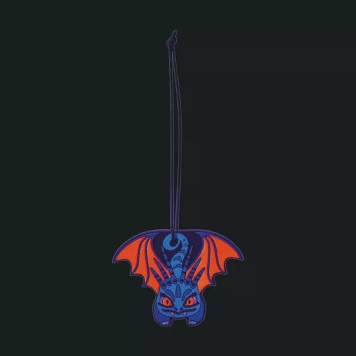 DerDieDas Schulranzen-Set ErgoFlex MAX Exklusiv LED Dragon Moon, 5-teilig