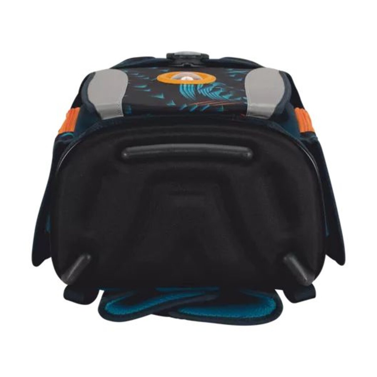 DerDieDas Schulranzen-Set ErgoFlex MAX Exklusiv LED Dragon Moon, 5-teilig