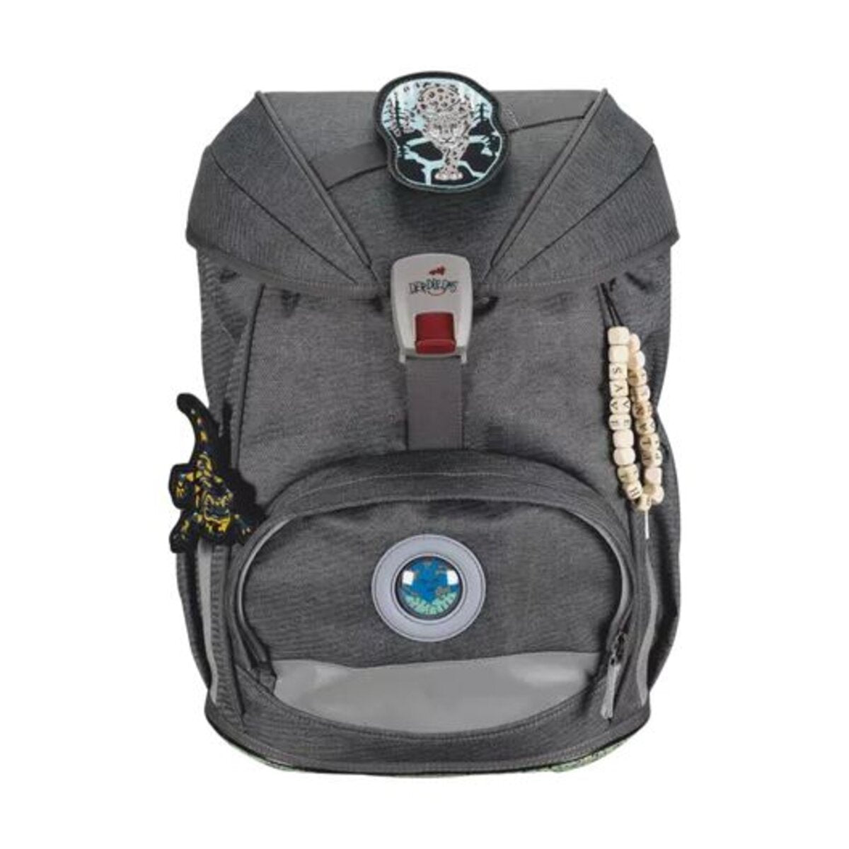 DerDieDas Schulrucksack-Set ErgoFlex Exklusiv ECO My World