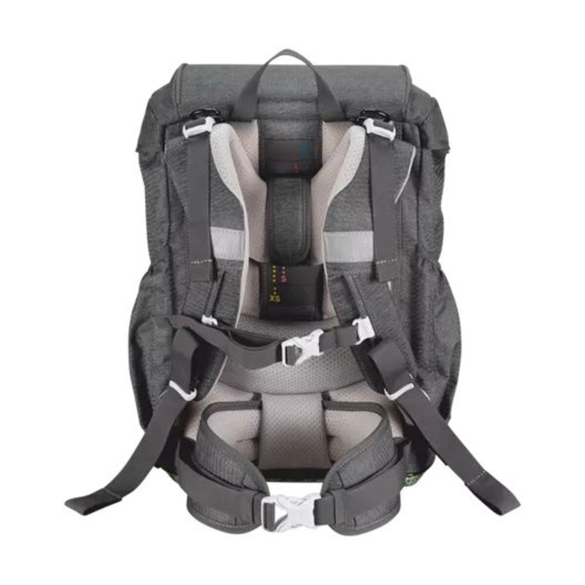 DerDieDas Schulrucksack-Set ErgoFlex Exklusiv ECO My World