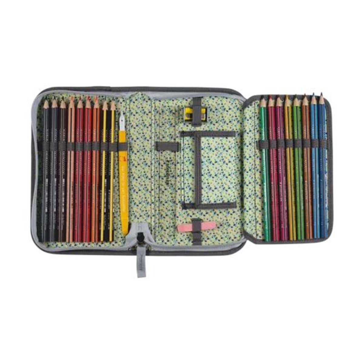 DerDieDas Schulrucksack-Set ErgoFlex Exklusiv ECO My World