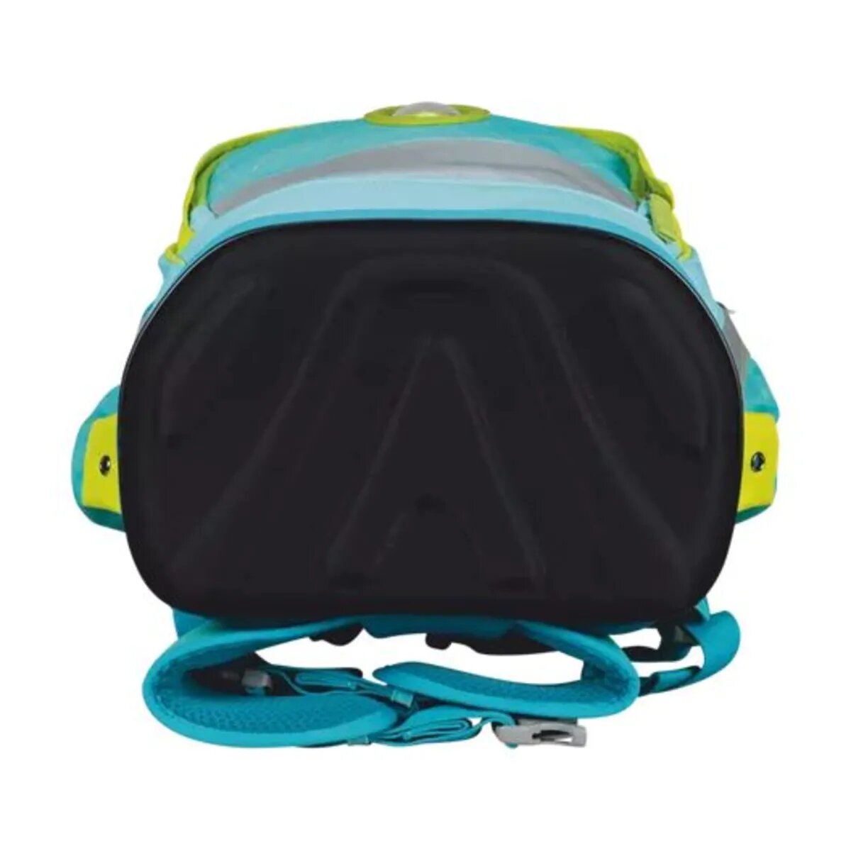 DerDieDas Schulrucksack-Set ErgoFlex Exklusiv LED Primavera, 5-teilig