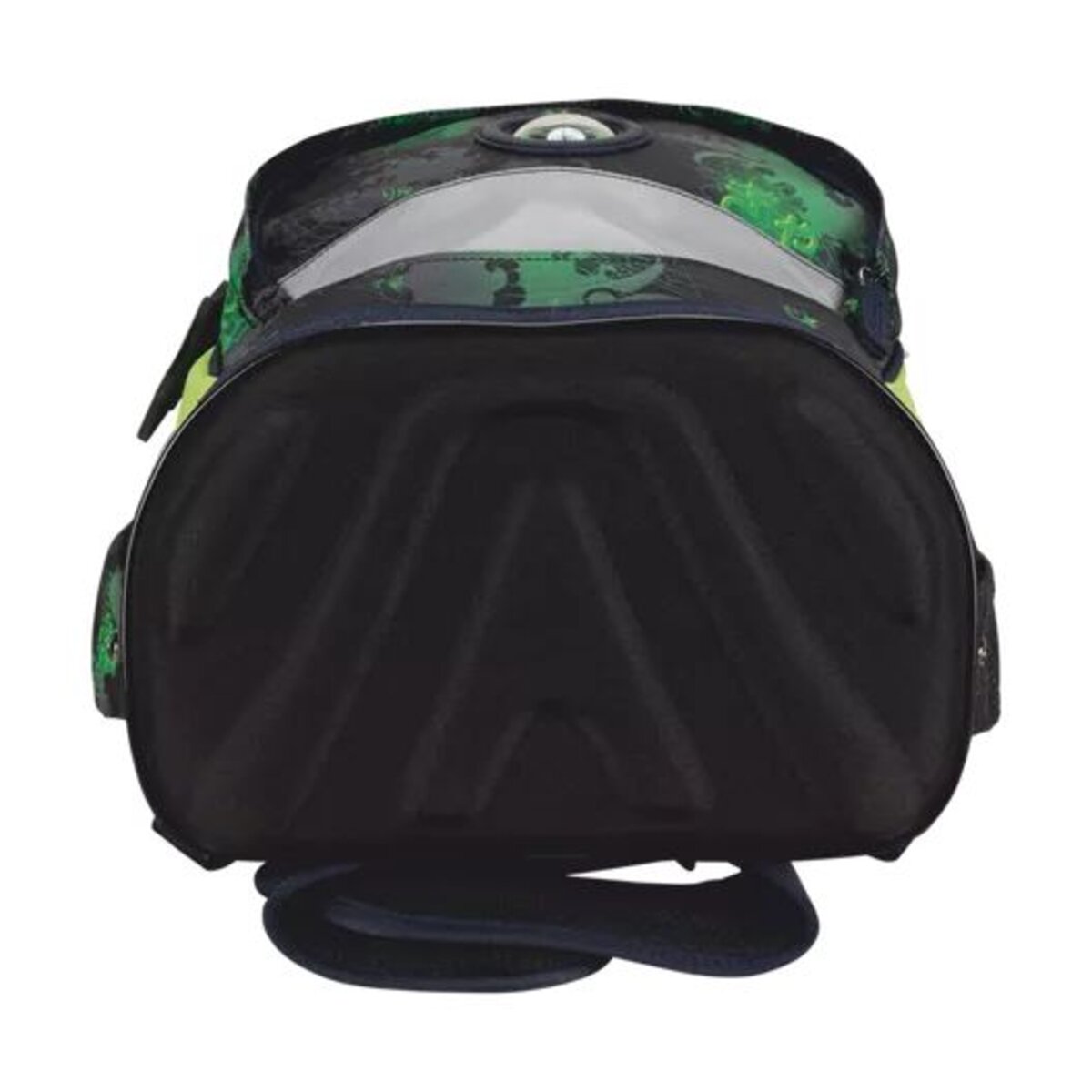 DerDieDas Schulrucksack-Set ErgoFlex Funny Fighter, 5-teilig