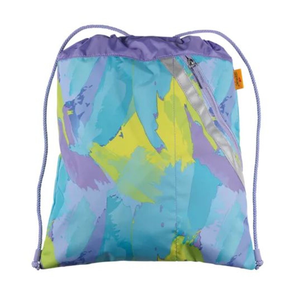 DerDieDas Schulrucksack-Set ErgoFlex Hippie Hair