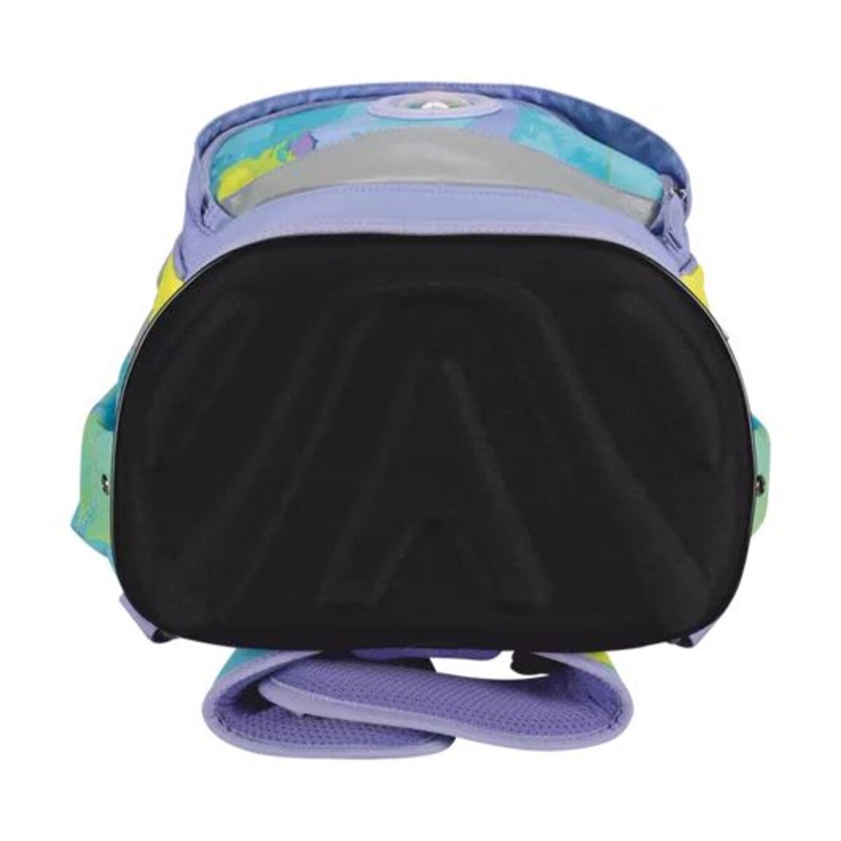DerDieDas Schulrucksack-Set ErgoFlex Hippie Hair