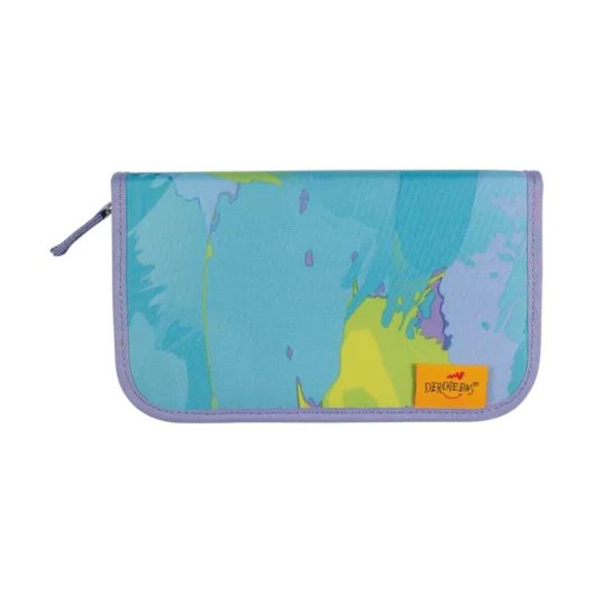 DerDieDas Schulrucksack-Set ErgoFlex Hippie Hair