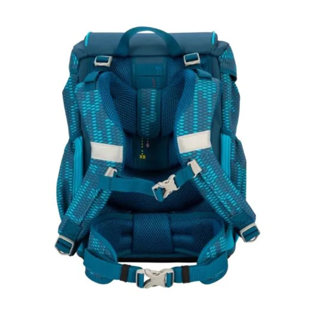 DerDieDas Schulrucksack-Set Ergoflex Trendsport, 5-teilig
