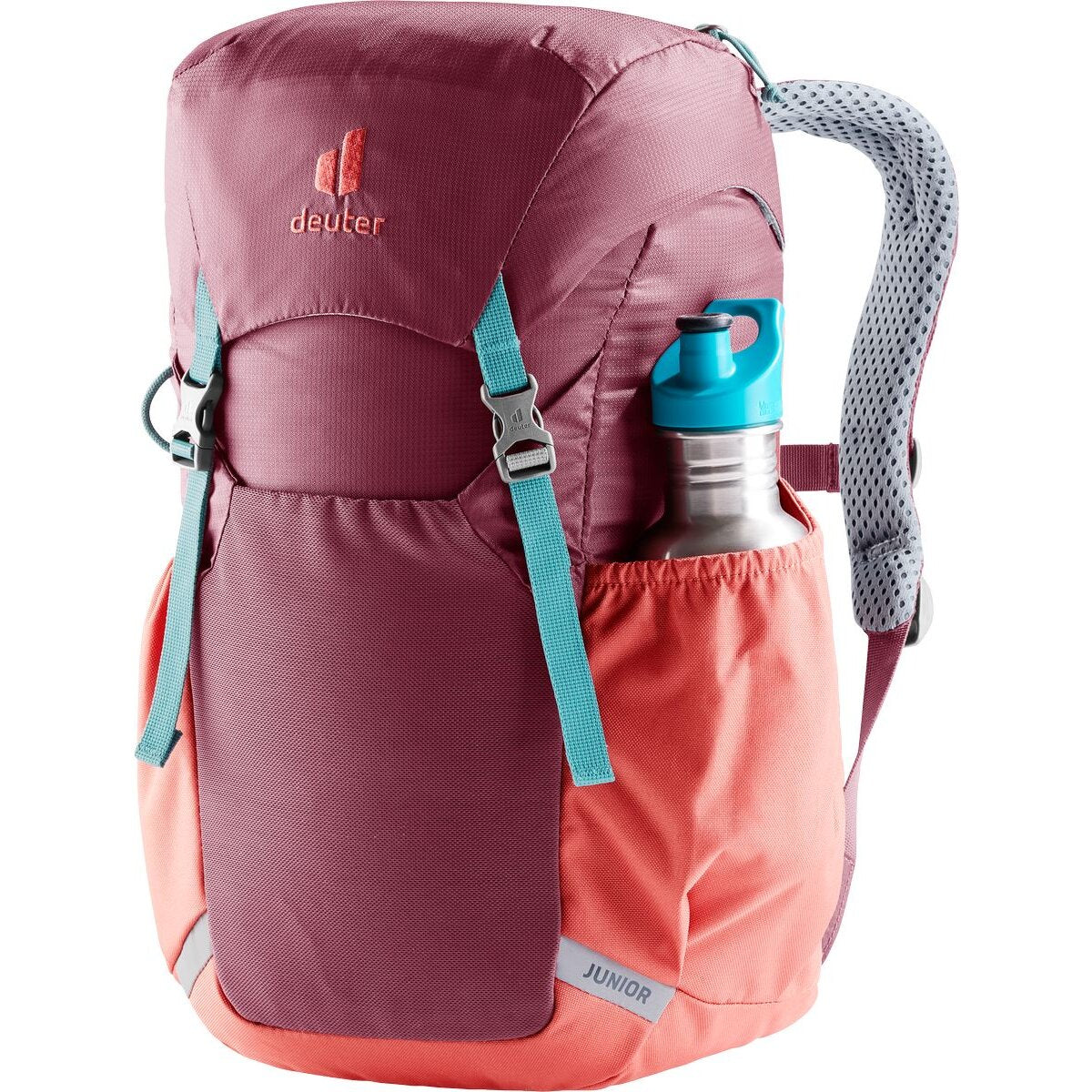 Deuter Kinderrucksack Junior Maron-Currant