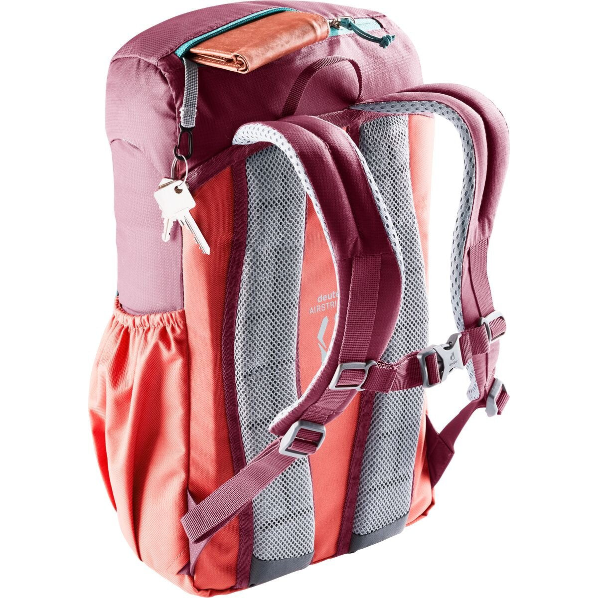 Deuter Kinderrucksack Junior Maron-Currant