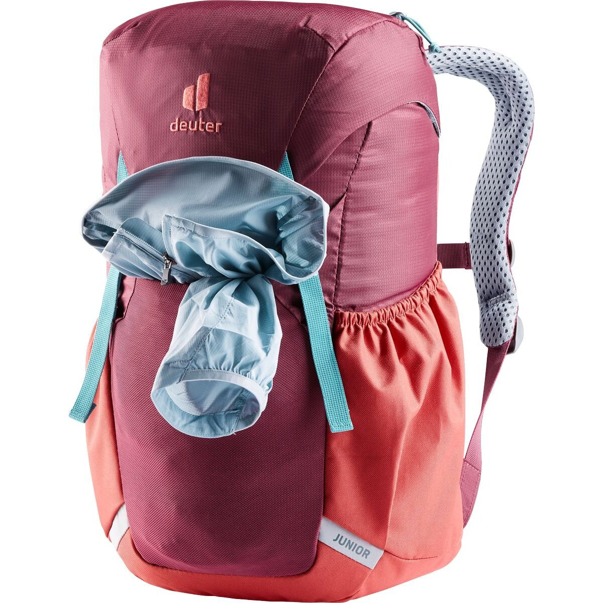 Deuter Kinderrucksack Junior Maron-Currant