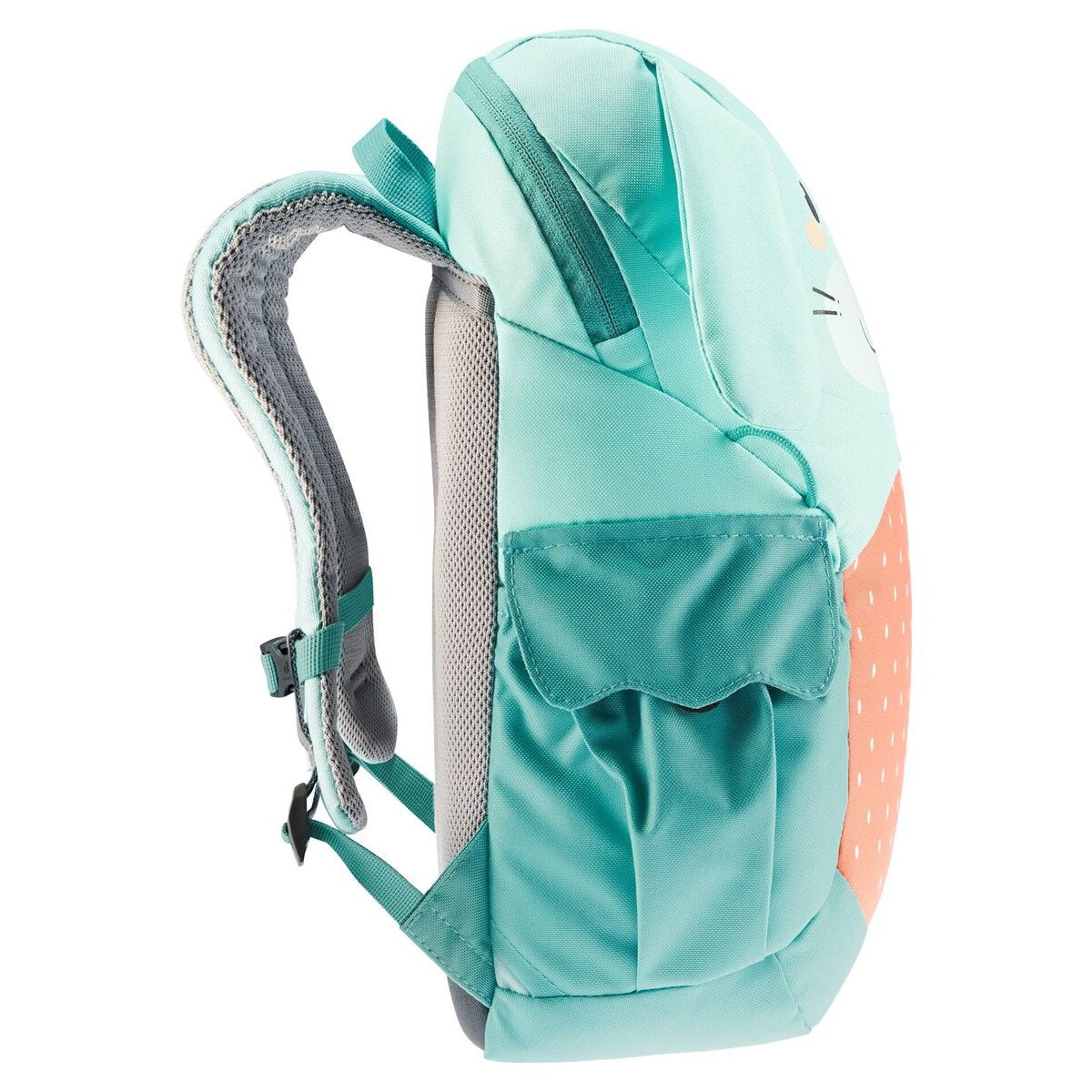 Deuter Kinderrucksack Kikki glacier-dustblue