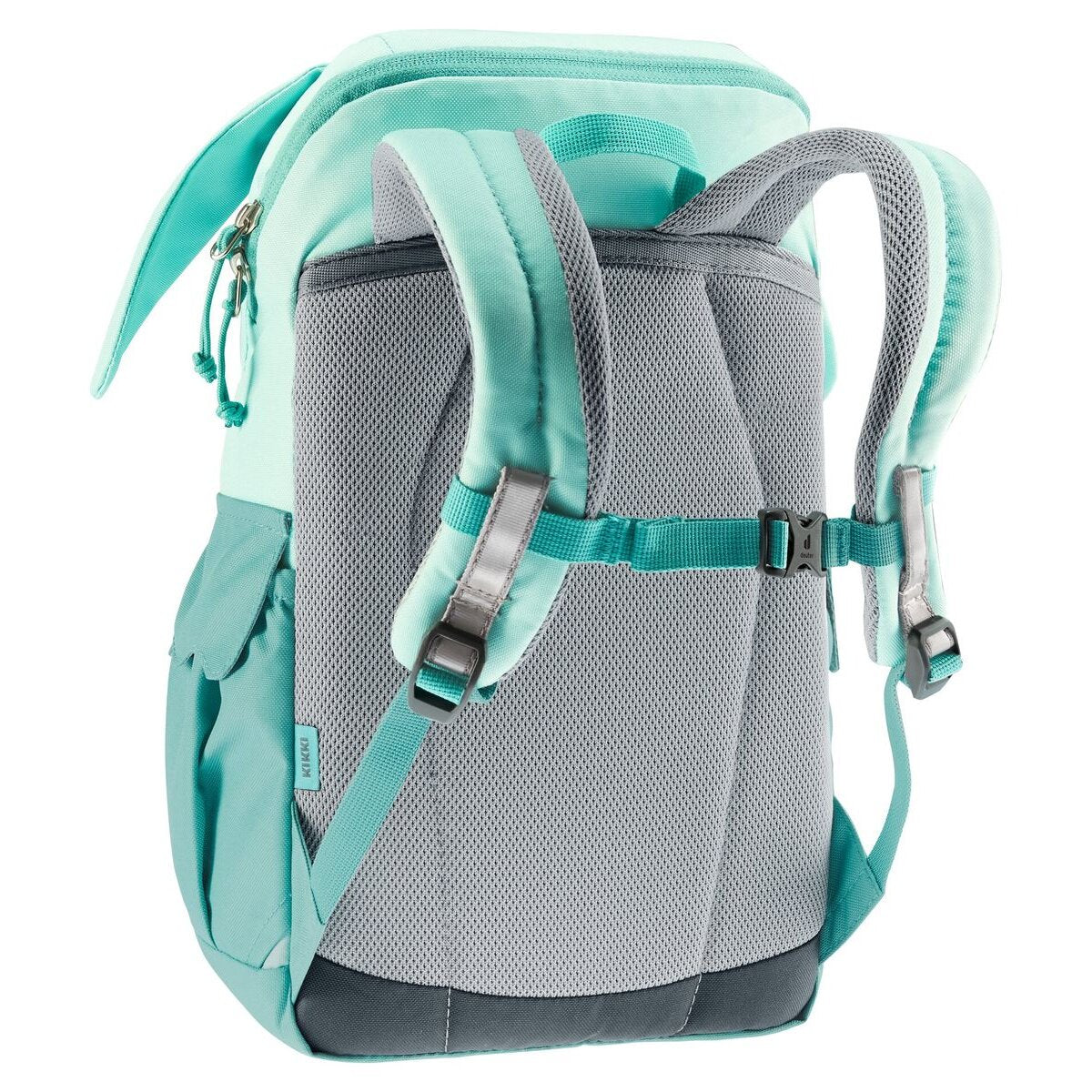 Deuter Kinderrucksack Kikki glacier-dustblue