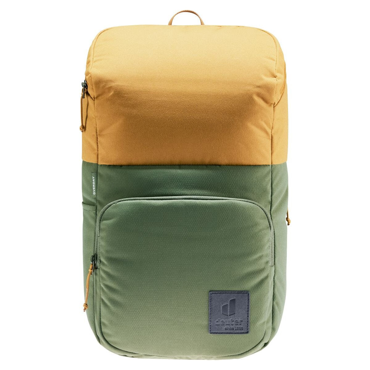 Deuter Kinderrucksack Overday Khaki-Cinnamon