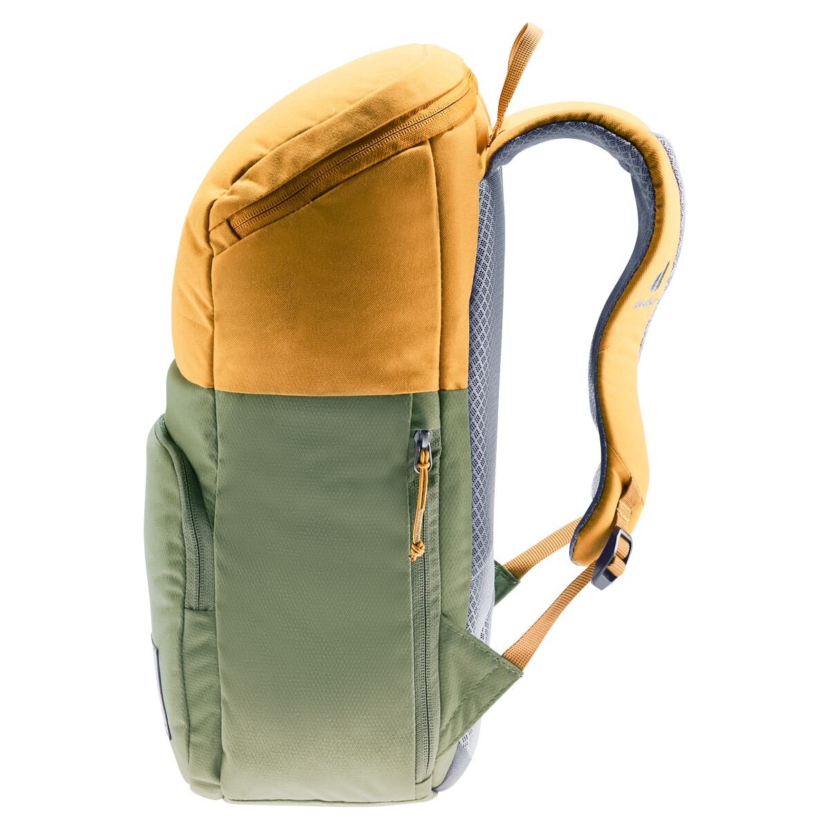 Deuter Kinderrucksack Overday Khaki-Cinnamon