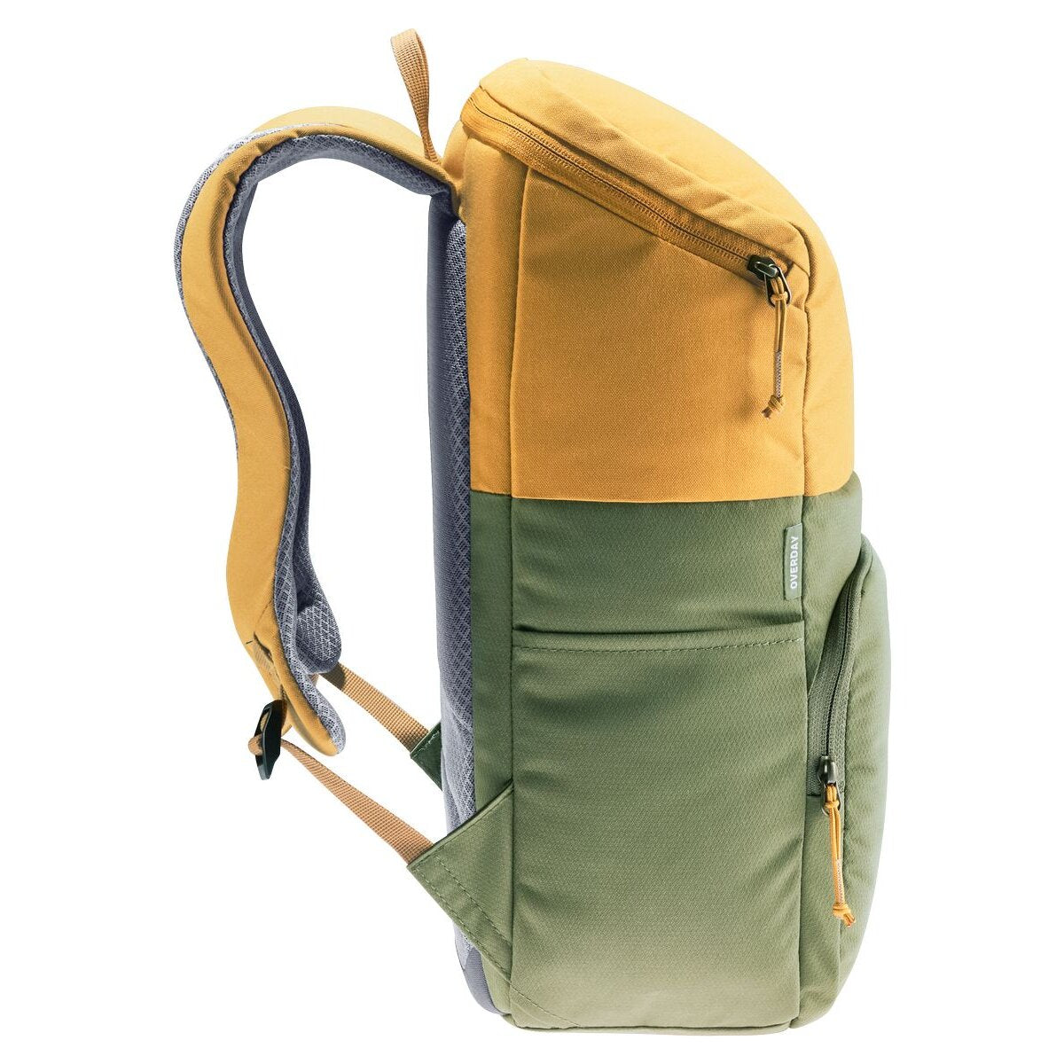 Deuter Kinderrucksack Overday Khaki-Cinnamon